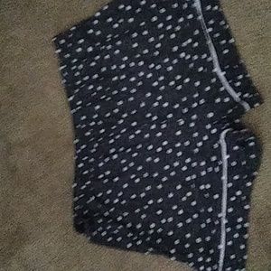 Womens large pajama shorts